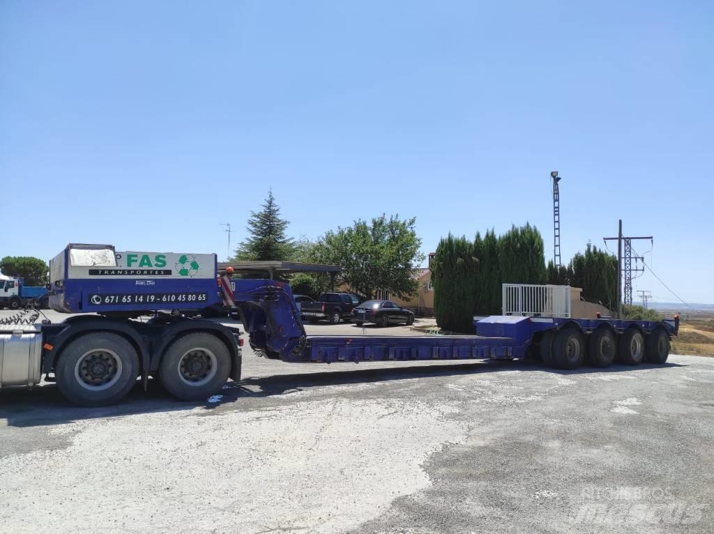  TRAYLONA GP4 Incarcator agabaritic