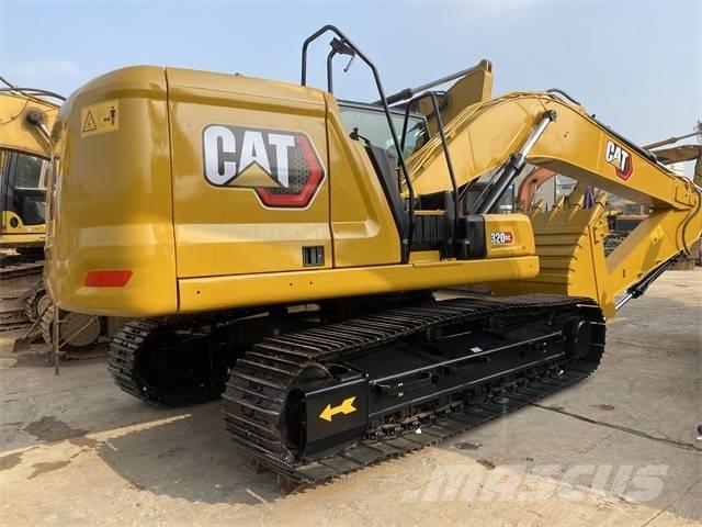 CAT 320 GC Excavatoare pe șenile
