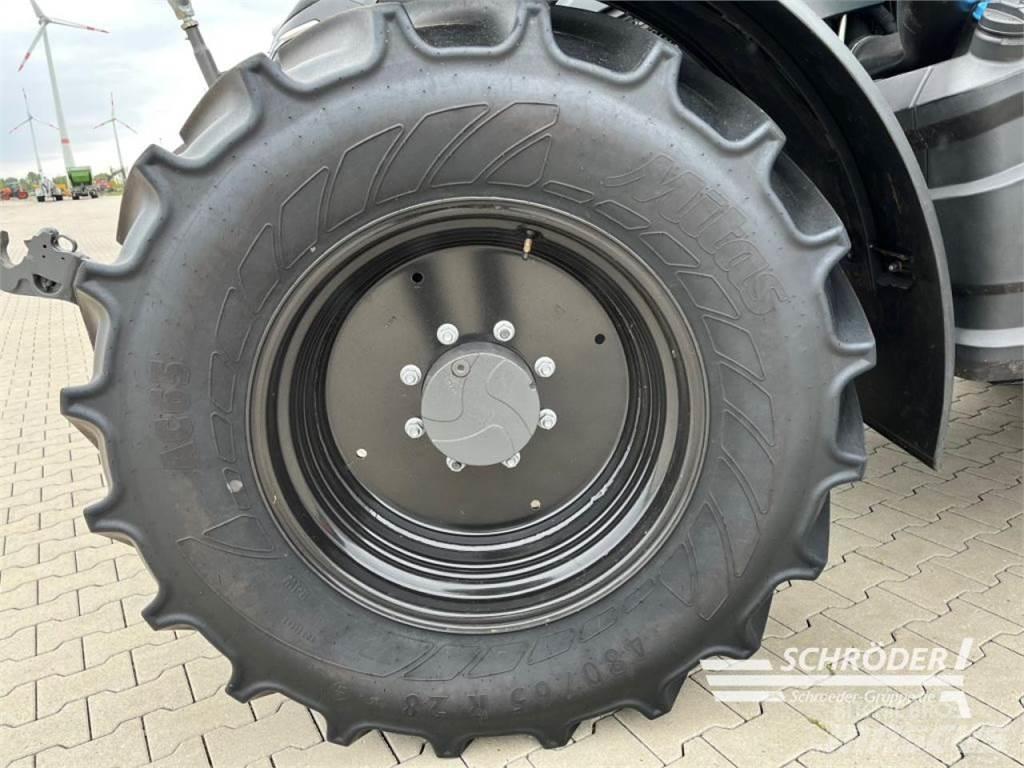 Valtra G 135 A Tractoare