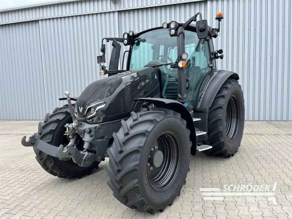 Valtra G 135 A Tractoare