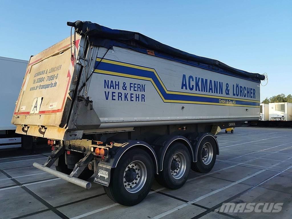 Carnehl 26M3 Semi-remorca Basculanta