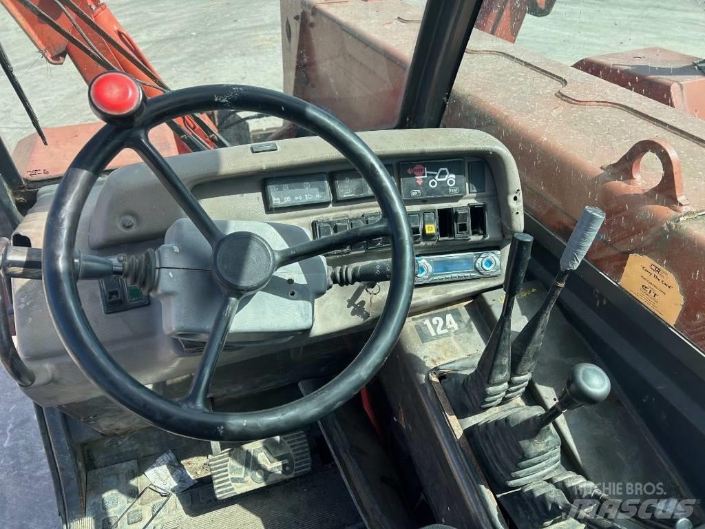 Manitou MT 1232 S Stivuitoare telescopice