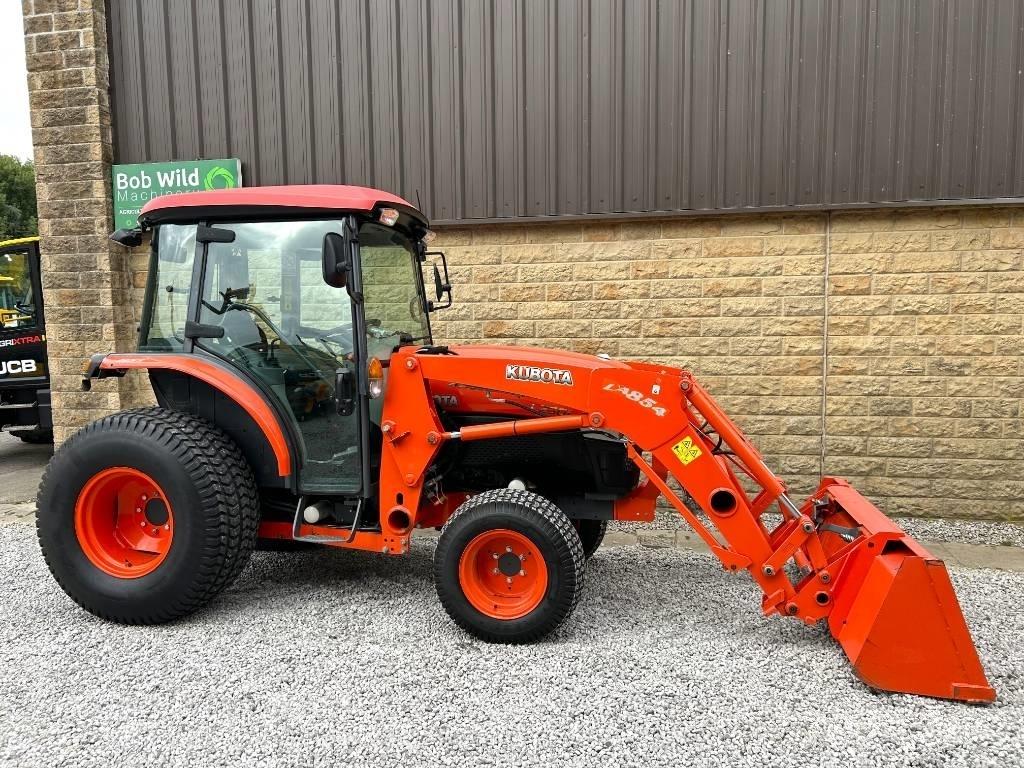 Kubota L2501 Tractoare