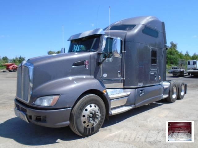 Kenworth T 660 Autotractoare
