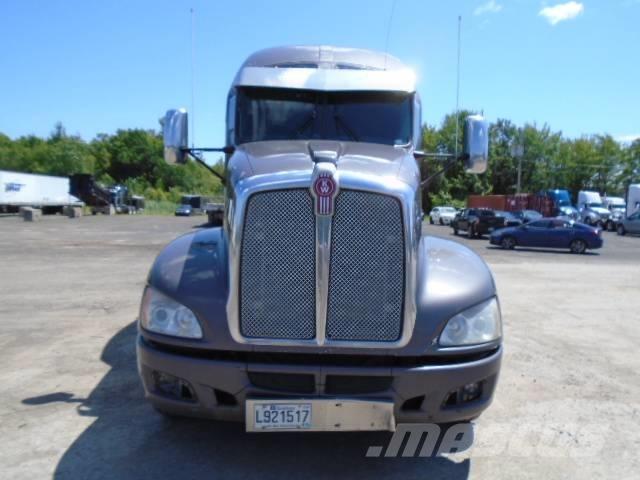 Kenworth T 660 Autotractoare