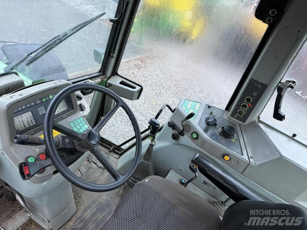 Fendt Favorit 818 Tractoare