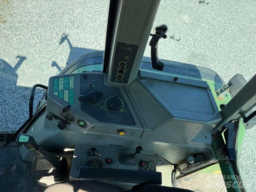 Fendt Favorit 818 Tractoare