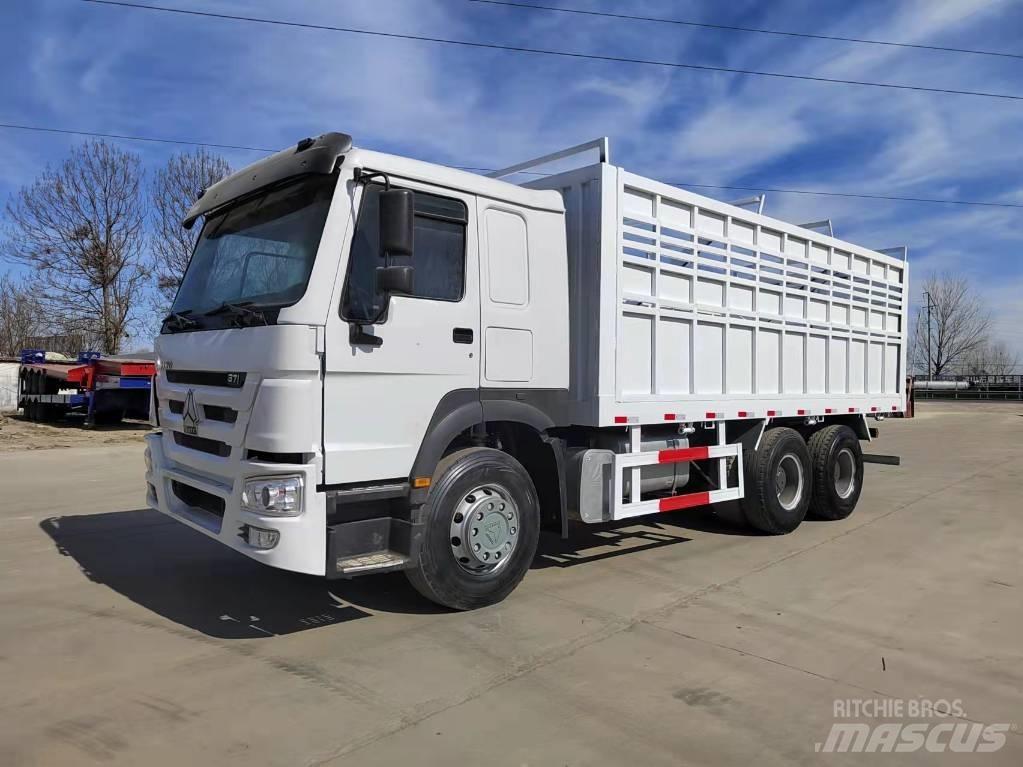 Howo 371 6x4 Autobasculanta