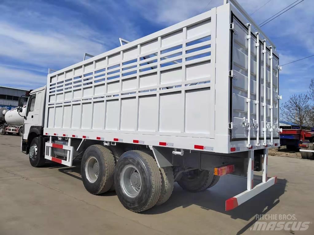 Howo 371 6x4 Autobasculanta