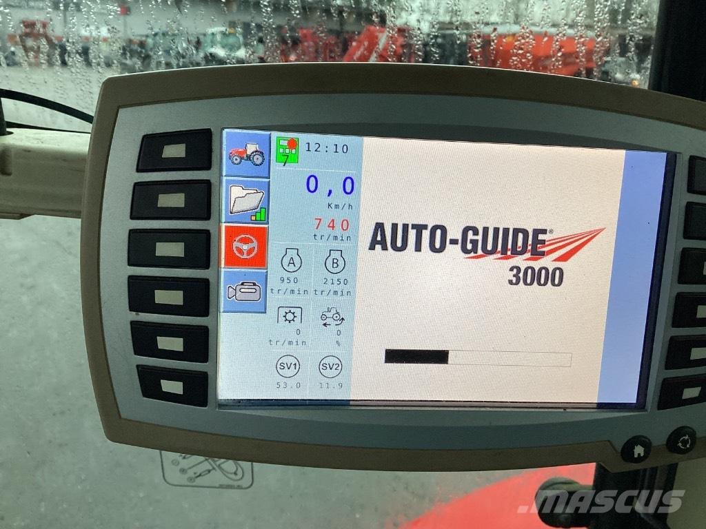 Massey Ferguson 6616 Tractoare