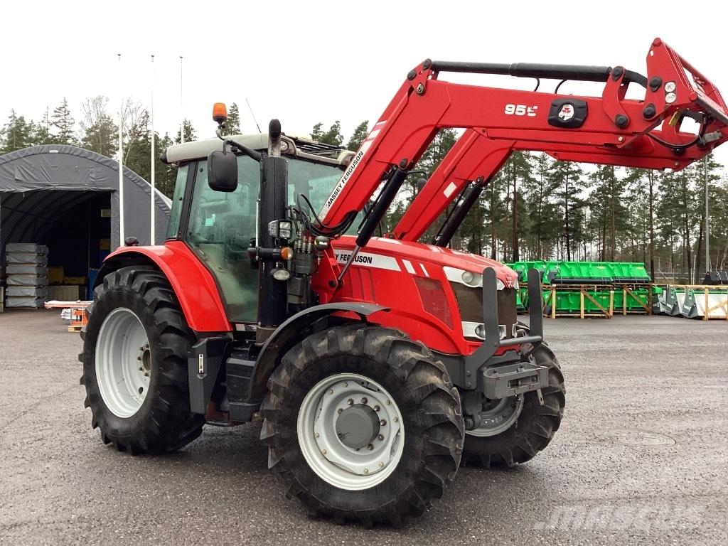 Massey Ferguson 6616 Tractoare