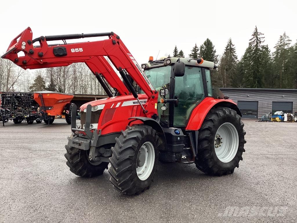 Massey Ferguson 6616 Tractoare
