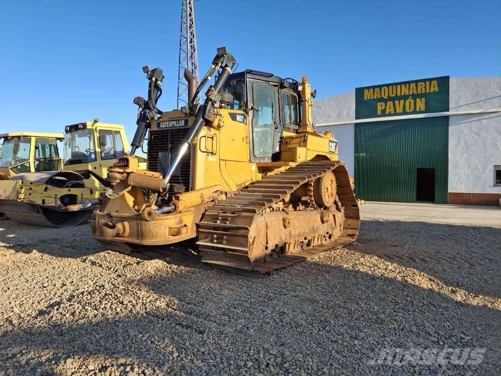 CAT D 6 T LGP Buldozere pe senile