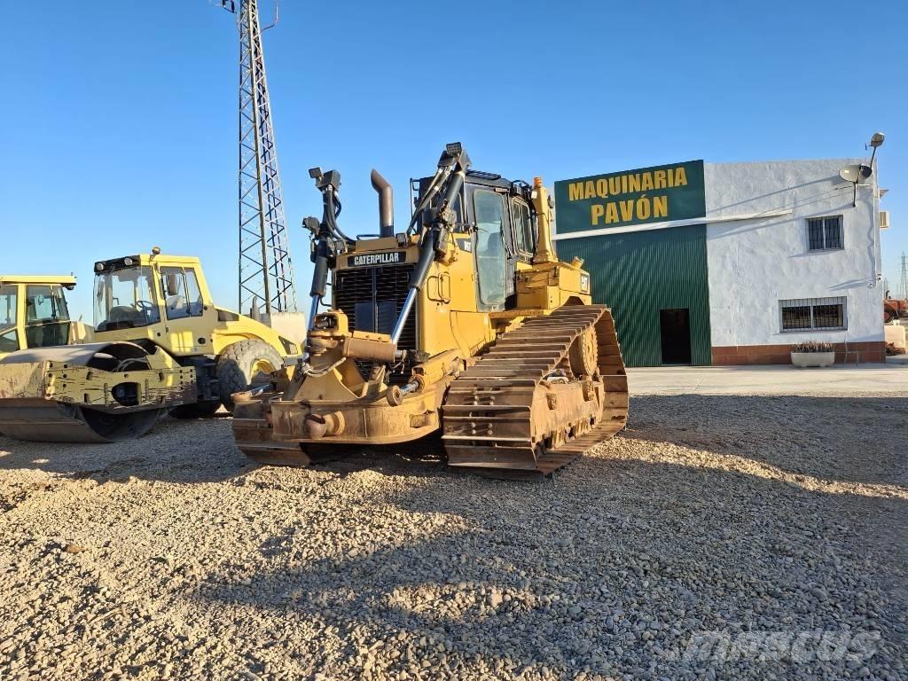 CAT D 6 T LGP Buldozere pe senile