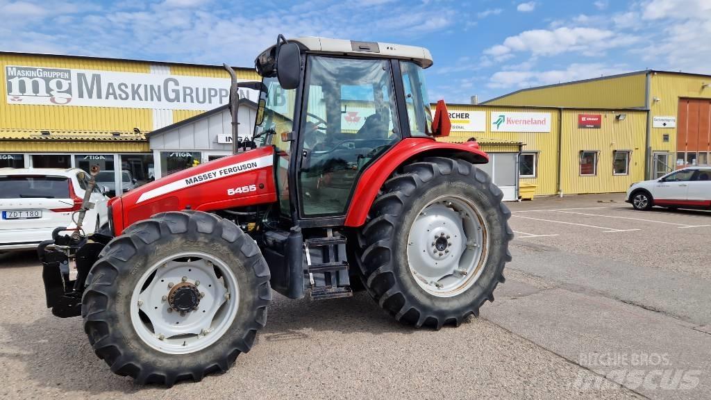 Massey Ferguson 5455 Tractoare