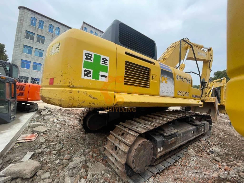 Komatsu PC 450 LC-8 Excavatoare pe șenile
