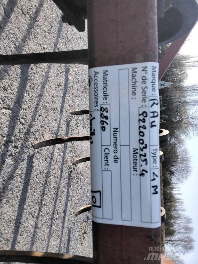 Rau 4M Cultivatoare