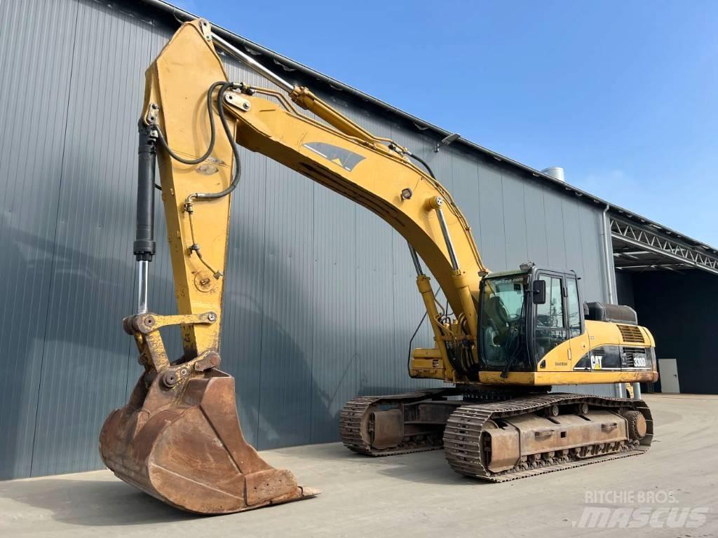 CAT 330D LN Excavatoare pe șenile
