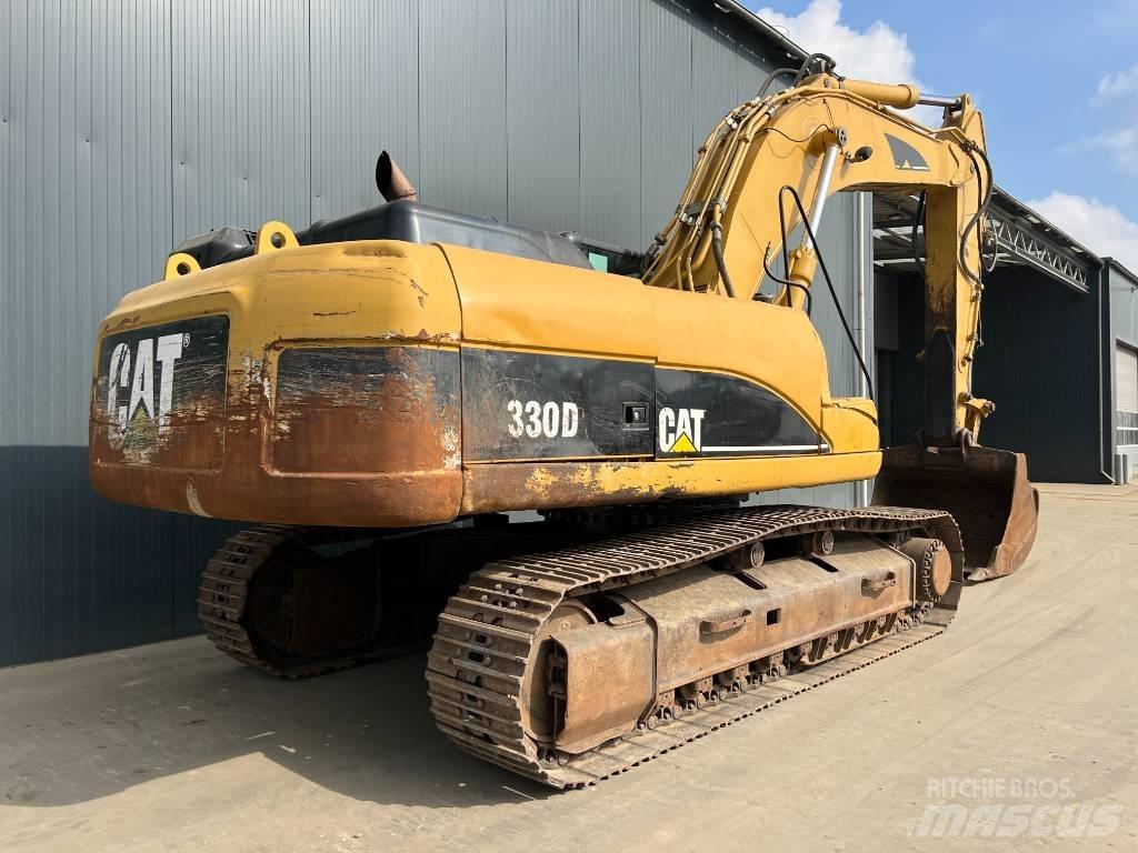 CAT 330D LN Excavatoare pe șenile
