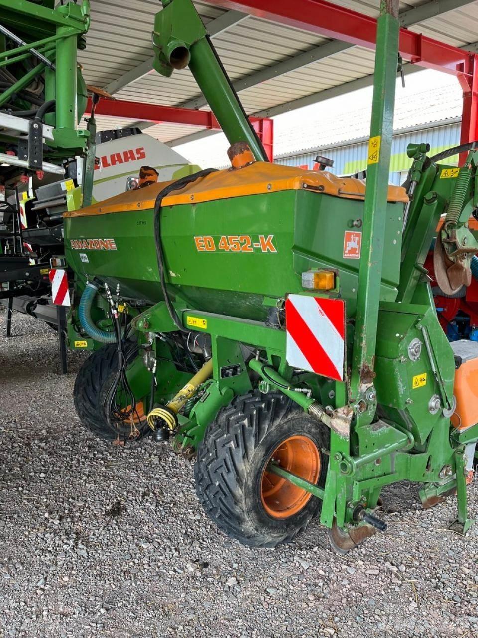 Amazone ED 452-K Masini cu insamantare precisa