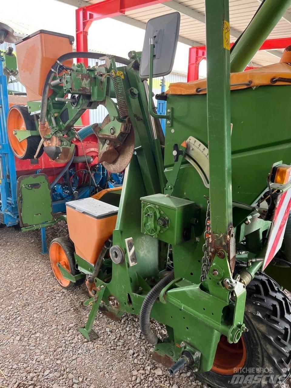 Amazone ED 452-K Masini cu insamantare precisa