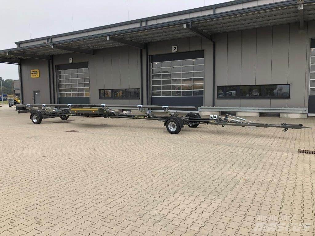Ziegler 4WT Accesorii combine agricole