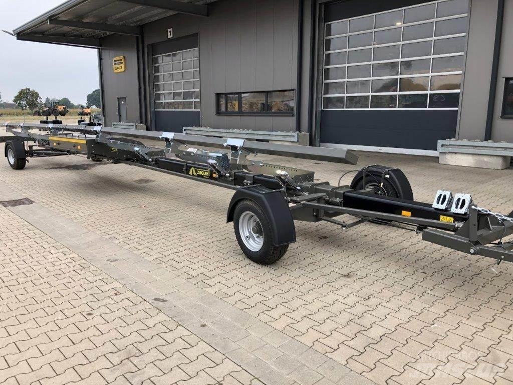 Ziegler 4WT Accesorii combine agricole