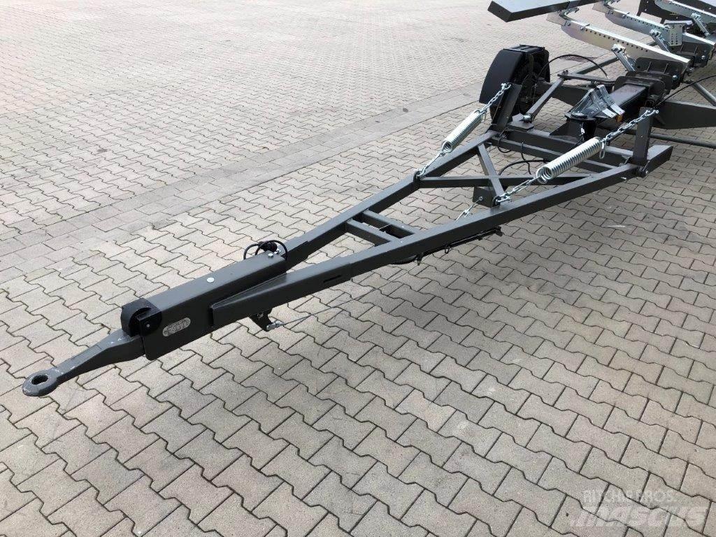 Ziegler 4WT Accesorii combine agricole
