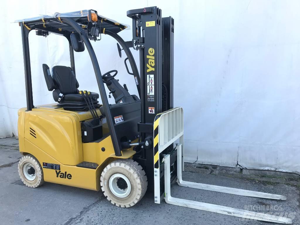Yale ERP 18 UX Stivuitor electric