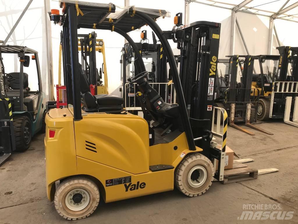 Yale ERP 18 UX Stivuitor electric