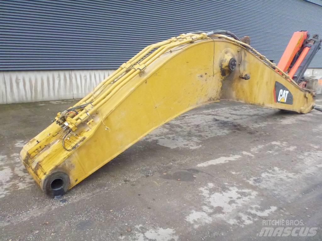CAT 374 D, 297-7355 Brate si cilindri