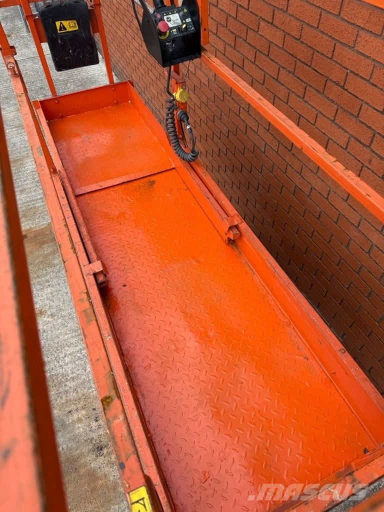 JLG 6 RS Platforme foarfeca