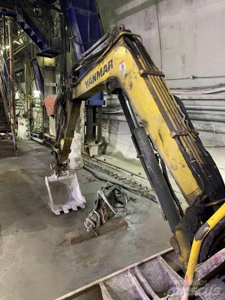 Yanmar VIO30-6B Utilaje construcții - Altele