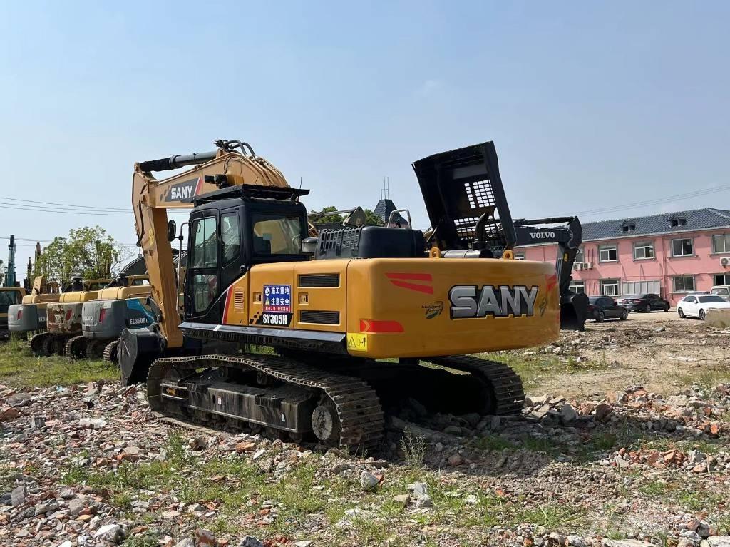 Sany SY305H Excavatoare pe șenile
