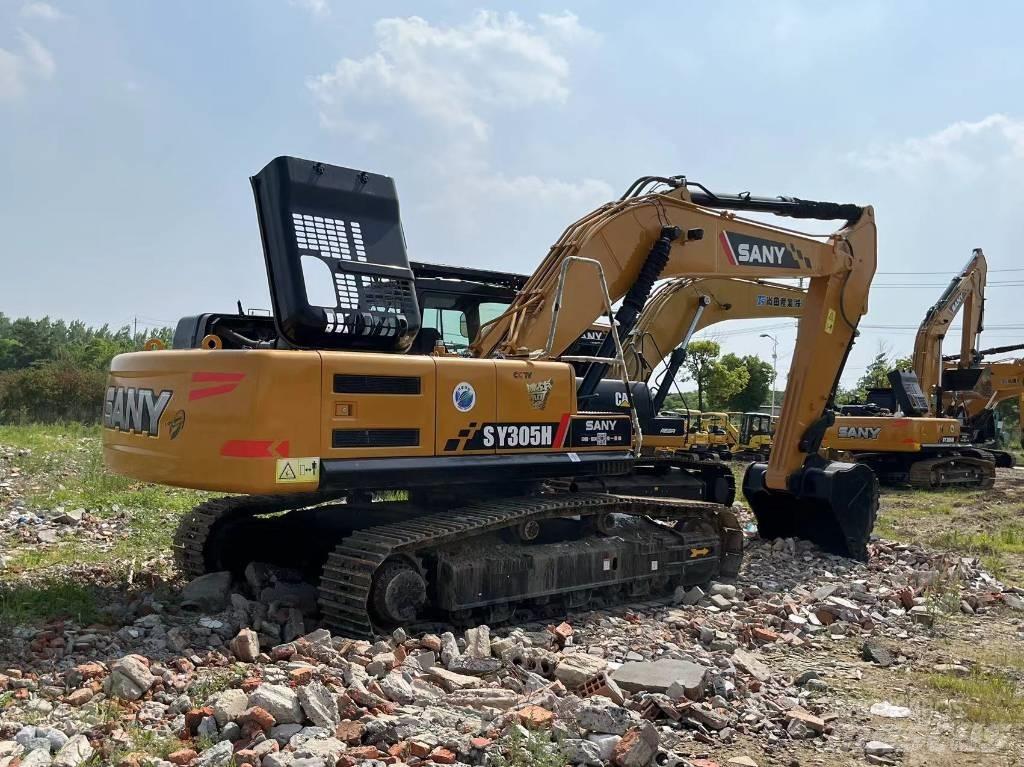 Sany SY305H Excavatoare pe șenile
