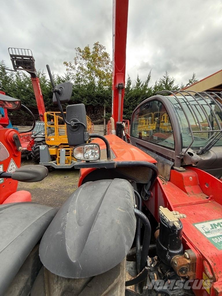 Manitou MT 1335 ST3B Stivuitoare telescopice