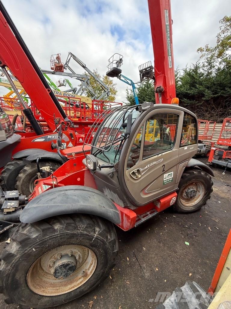 Manitou MT 1335 ST3B Stivuitoare telescopice
