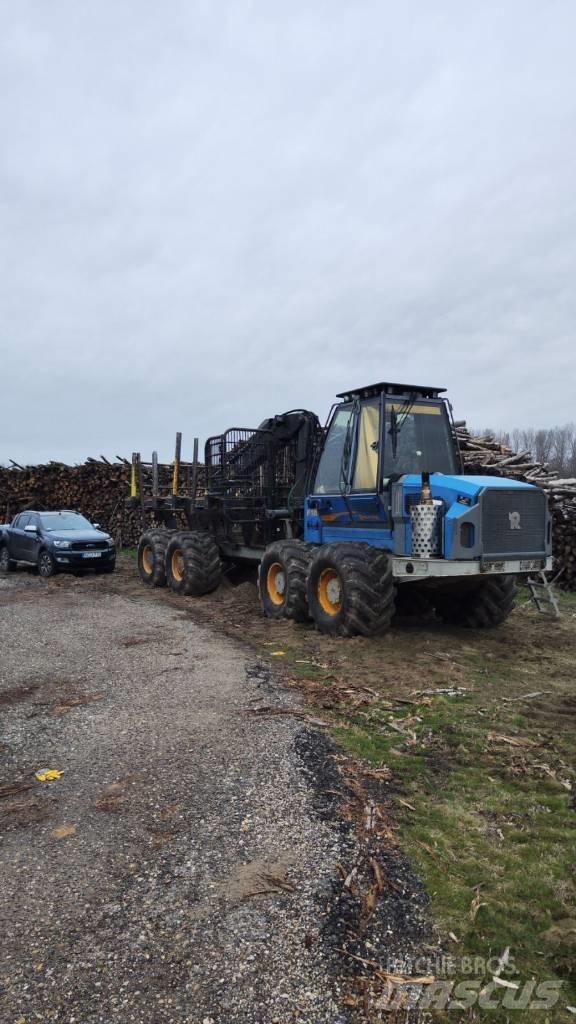 Rottne F18D Transportoare