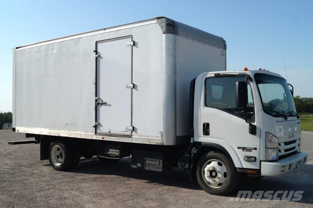 Isuzu NRR Autocamioane