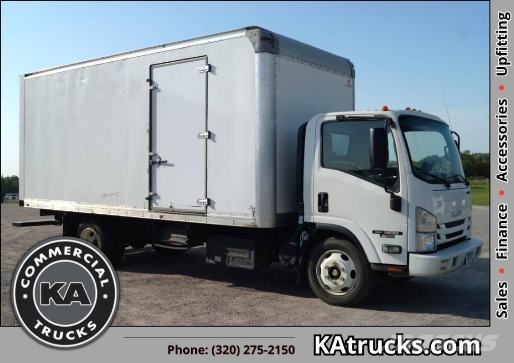 Isuzu NRR Autocamioane