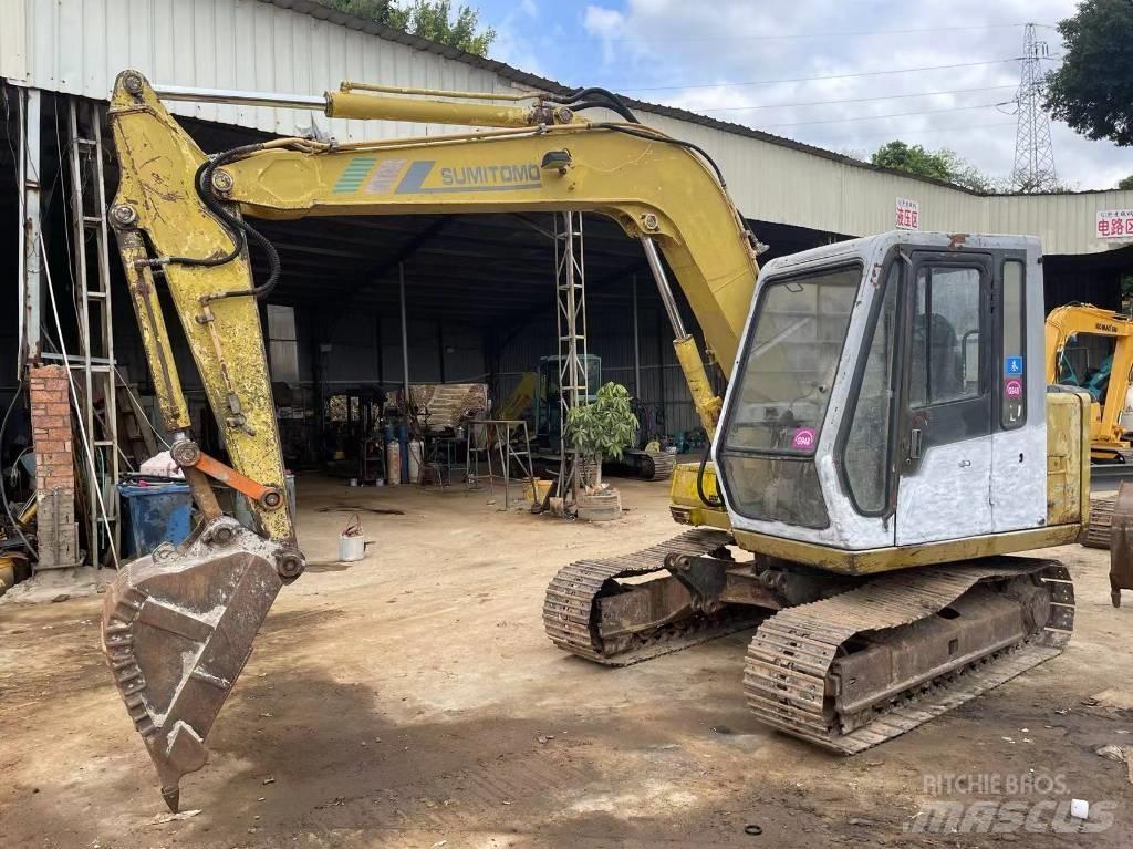 Sumitomo S160 Mini excavatoare < 7t