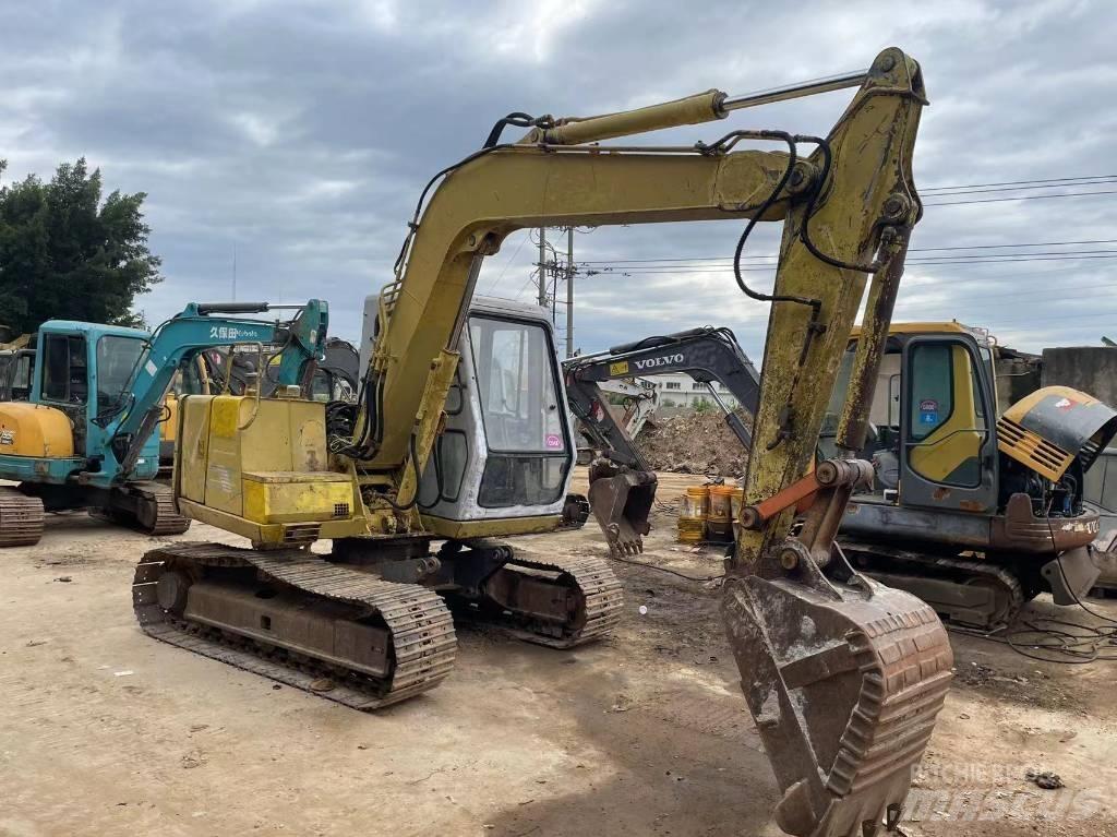 Sumitomo S160 Mini excavatoare < 7t