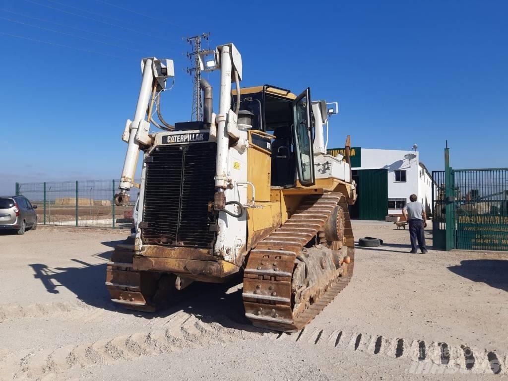 CAT D 7 R II Buldozere pe senile