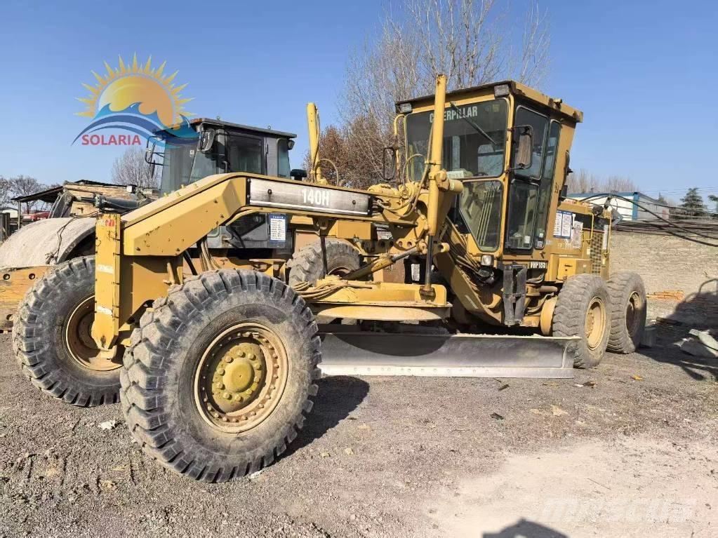 CAT 140 H Gredere