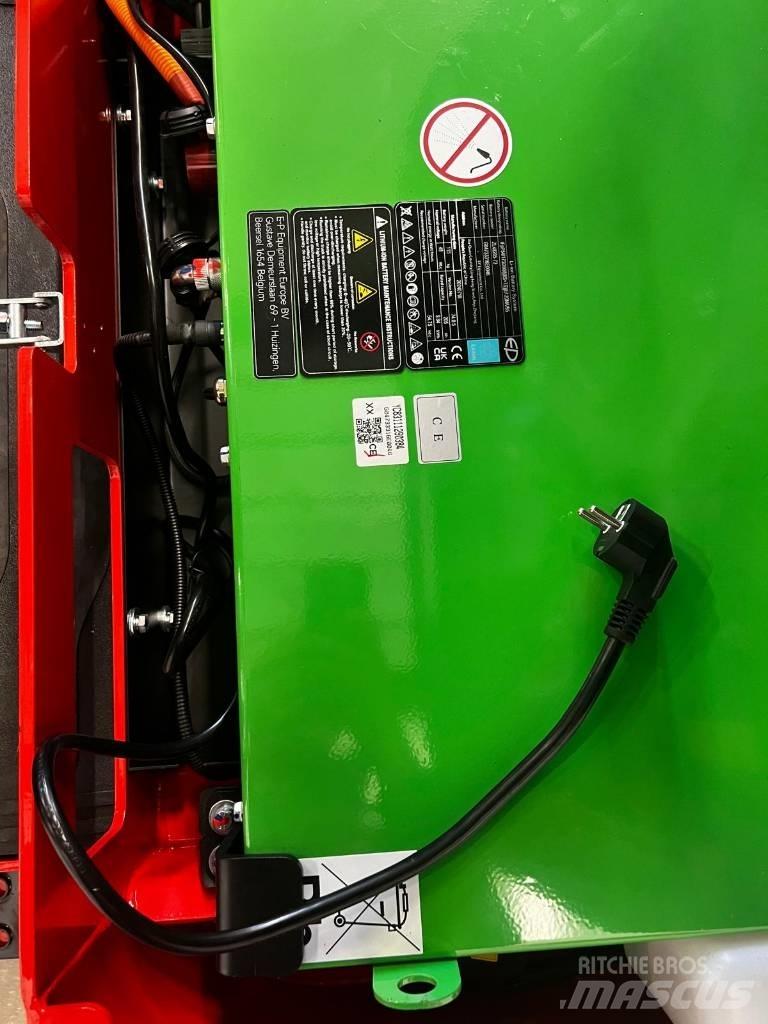 EP EQUIPMENT EFL181 Stivuitoare - Altele