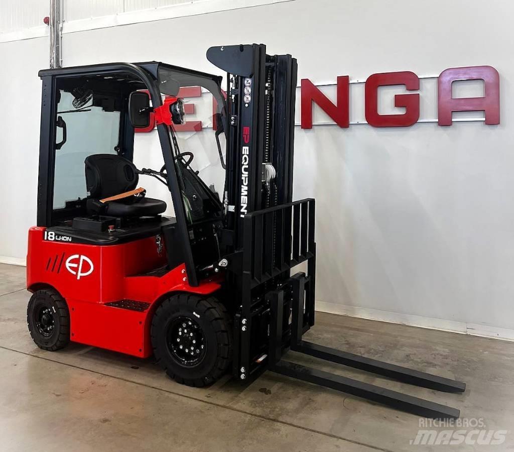 EP EQUIPMENT EFL181 Stivuitoare - Altele