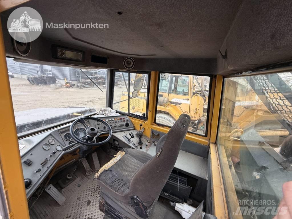 Volvo A 25 C Transportoare articulate
