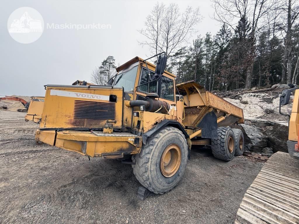 Volvo A 25 C Transportoare articulate