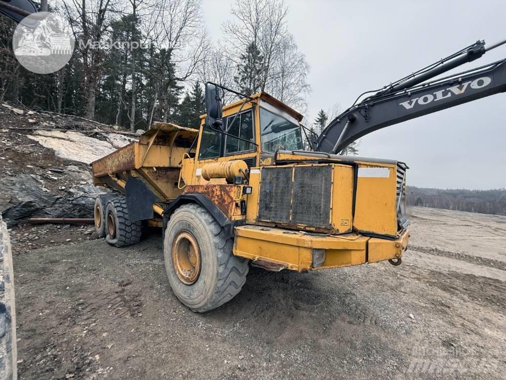 Volvo A 25 C Transportoare articulate