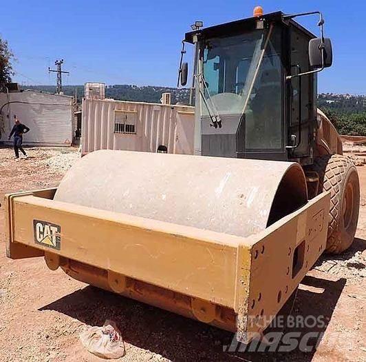 CAT CS64B Vibratoare